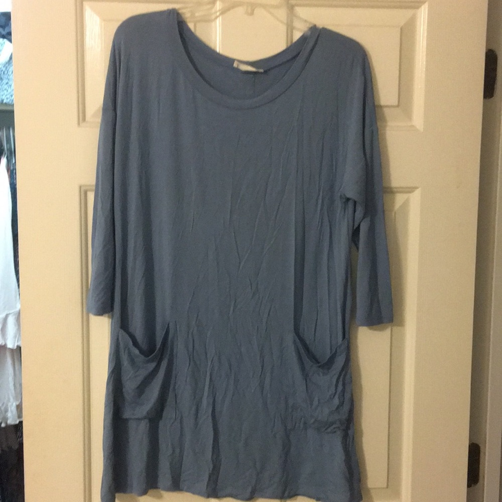 Tunic top